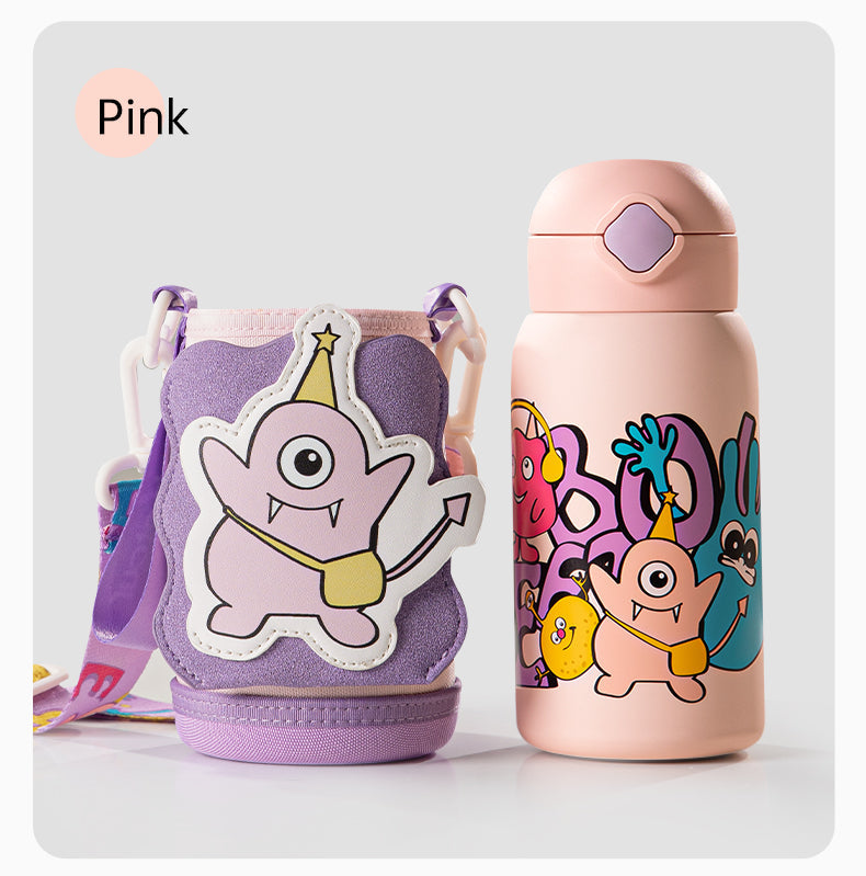 Bebetour Children’s Fun Insulated Water Bottle Bebetour Australia